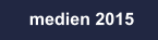 medien 2015