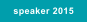 speaker 2015